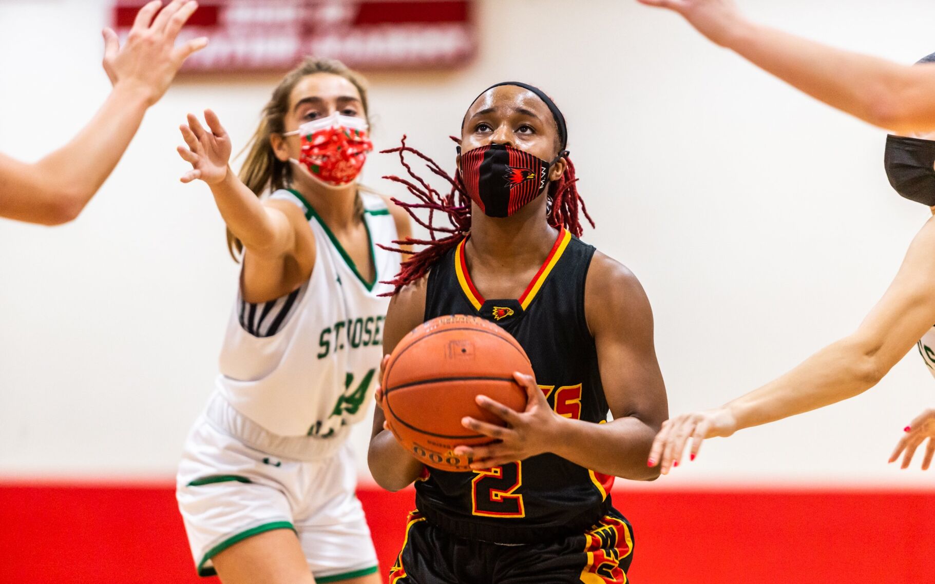 Lift for Life 60, St. Joseph's 56